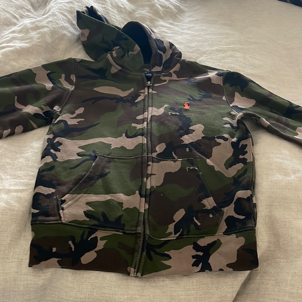 Polo Ralph Lauren boys hoodie
